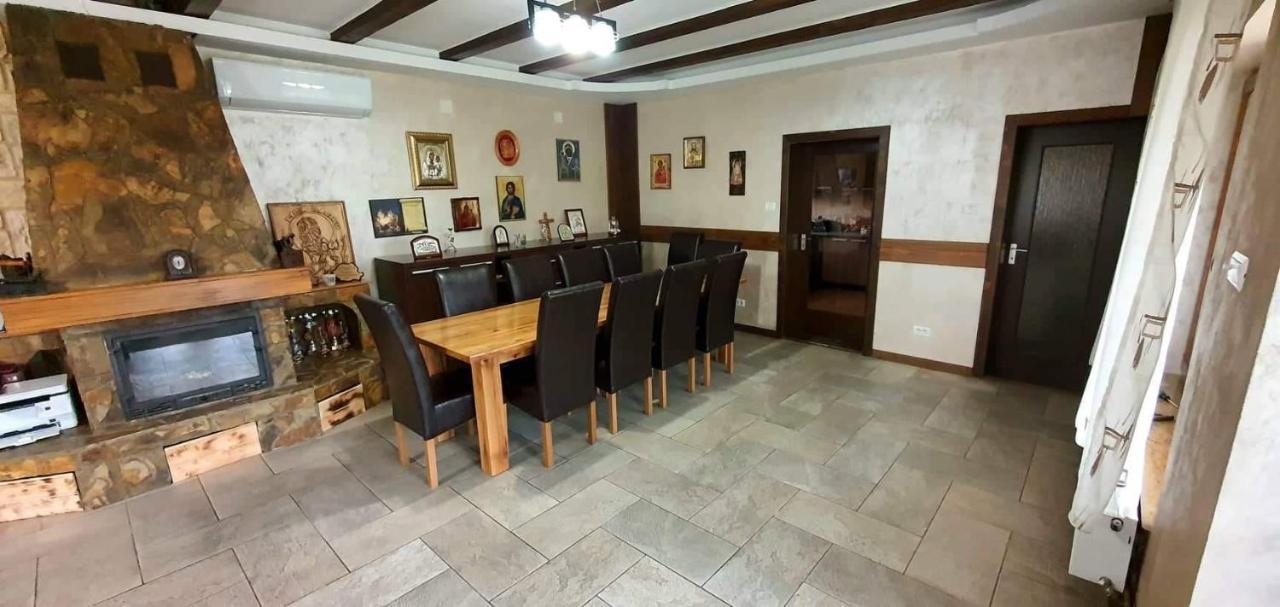 Pensiunea Raiul Muntilor Sebis Екстер'єр фото